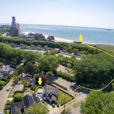 Ons Apartamento Vlissingen Exterior foto