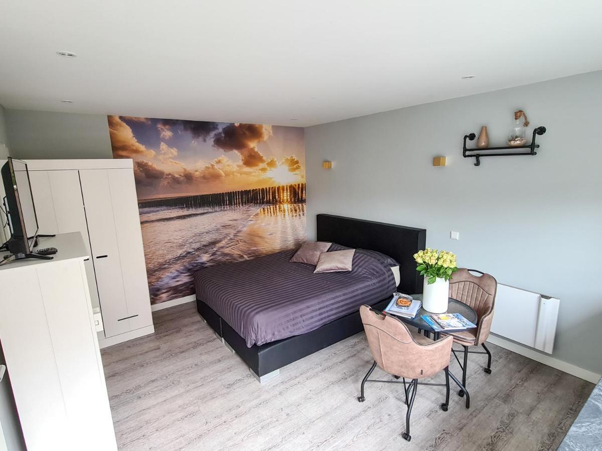 Ons Apartamento Vlissingen Exterior foto