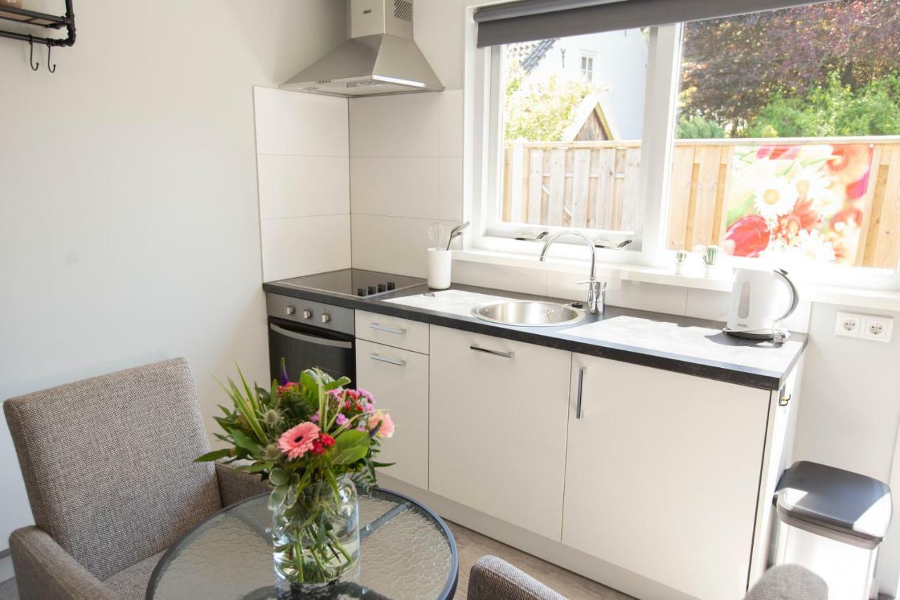 Ons Apartamento Vlissingen Exterior foto