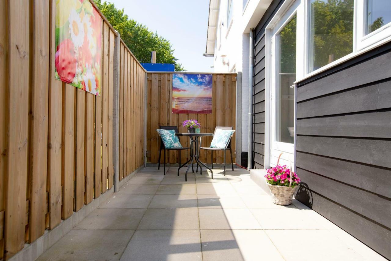 Ons Apartamento Vlissingen Exterior foto
