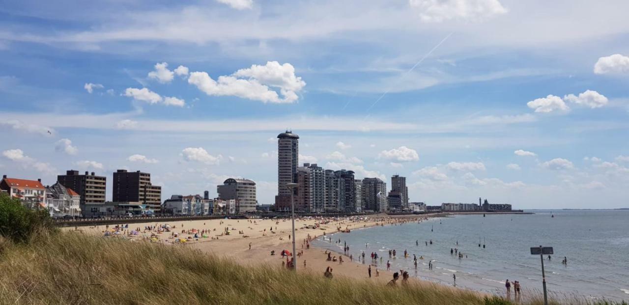 Ons Apartamento Vlissingen Exterior foto